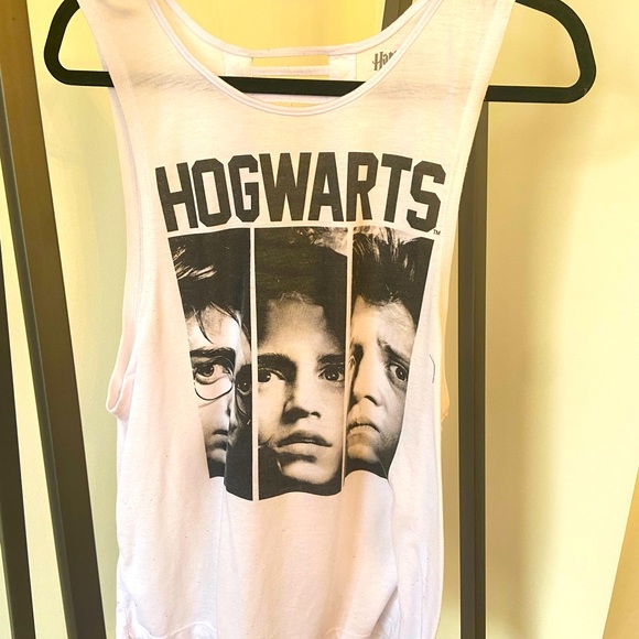Tops - Harry Potter Tank Top (Size XL)